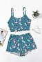 Favela Flamingo 2 Supersoft Shorts Set