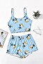 Favela Baseball Supersoft Shorts Set
