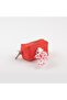 Antique Red Dog Waste Bag Carrier Bag Poop Bag Carrying Bag Feces Bag - 2