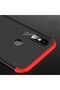 Xiaomi Mi 6X Case 3-Piece Protection Light and Hard Cover - 3