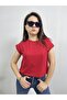 Crew Neck T-Shirt Crop - 2