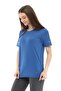 Women's Moisture Wicking Quick Dry Athletic Technical Performance Sports T-shirt - 4