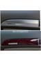 Audi A6 C6 Full Set Torpedo, Console, Trim, Chest Cover Set Mahogany Color - 3