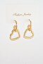 Women's Special Design Dangle Heart Model Earrings - 2