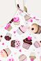 Favela Cupcake Super Soft Shorts Set - 3
