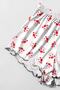 Favela Owl Supersoft Shorts Set - 4