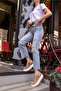 Cupy Women's Nude Desert Genuine Leather Suede Sneaker - 6