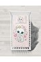 Erayshome Princess Cat 3D Digital Printed Baby Bedding Set