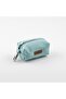 Turquoise Dog Waste Bag Carrier Bag Poop Bag Carrying Bag Feces Bag