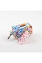 Floral Pattern Dog Waste Bag Carrier Poop Bag Carrying Bag Feces Bag - 2