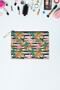Patterned Makeup Bag Suitable for Multi-Purpose Use