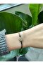 Round White Jewelled Bracelet - 3