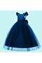 Girl's Long Skirt Pearl Detailed New Year's Graduation Birthday Party Evening Dress