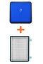 Fc 9332 powerpro city front and compatible outlet filter set - 2