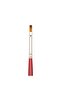 250 Series Synthetic Bristle Flat Cut Brush No: 1/8 (1 Piece) - 2
