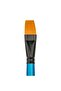 210f Series Synthetic Bristle Flat Cut Brush No: 18 (1 Piece) - 2