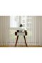 Skirt Tip Patterned Lace Tulle Curtain High Quality, 200x260, Sparse Pleat, 1/2 - 6