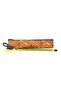 100% Woven Fabric Small Pen Holder - Pencil Case (4cm X 19 Cm)