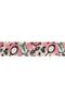 100% Woven Fabric Small Pen Holder - Pencil Case (4cm X 19 Cm) - 4