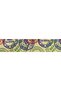 100% Woven Fabric Small Pen Holder - Pencil Case (4cm X 19 Cm) - 4