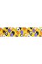 100% Woven Fabric Small Pen Holder - Pencil Case (4cm X 19 Cm) - 4