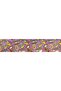 100% Woven Fabric Small Pen Holder - Pencil Case (4cm X 19 Cm) - 4