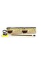 100% Woven Fabric Small Pen Holder - Pencil Case (4cm X 19 Cm)