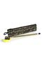 100% Woven Fabric Small Pen Holder - Pencil Case (4cm X 19 Cm) - 2