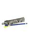 100% Woven Fabric Small Pen Holder - Pencil Case (4cm X 19 Cm) - 2