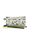 100% Woven Fabric Pen Holder - Pencil Case (9cm X 18,5cm)