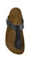 Luke Women's Black Slippers - 4