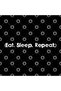 Eat Sleep Film Repeat Filmmaker Production Mug, Gift, Dowry Gift, Presentation Gift - 3