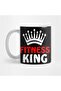 Gym Queen Fitness Workout Training Cup, Gift, Dowry, Presentation