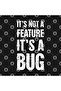 Mug - It's Not a Feature, Funny Cs Software Developer Design - 3