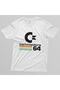 Commodore64 Colored Logo Men's T-Shirt - 4