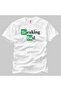 Breaking Bad Series Logo Men's T-Shirt