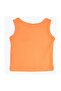 Orange Baby Girl Undershirt - 2