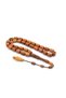 Master Work System Capsule Cut Plum Tree Rosary - 2
