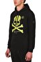 Erkek  Kapüşonlu Sweatshirt - 3