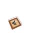 Figurative Horse Plexiglass Tray - Pt2111 - 25X25Cm - 2