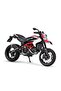 1:12 Ducati Hypermotard Sp 2013 Metal Model Motorcycle - 2