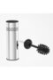 Stainless Ss304 Quality Smart WC Brush Holder – Perforated - 3