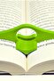 حلقة قراءة الكتب باللون الأخضر الفاتح - 3