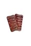 Chocolate Spoon Mold, Silicone, Set of 6 - 3