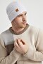 Men's Young Melange Hat Beret - Sport, Comfortable, 100% Cotton, Handmade, Domestic Production Difference