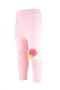 Girl's Ice Cream Embroidered and Decorated Thin Summer Tights