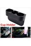 In-Car Cup Holder Between Seats and Seat Head Back Cup Holder Apparatus - 6