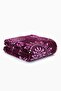 بطانية مزدوجة نقطة البرقوق - 4