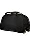 Black Unisex Sports Bag HBV000007EBRS - 3