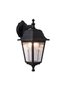 Optik Kare Ters Aplik Siyah - 4